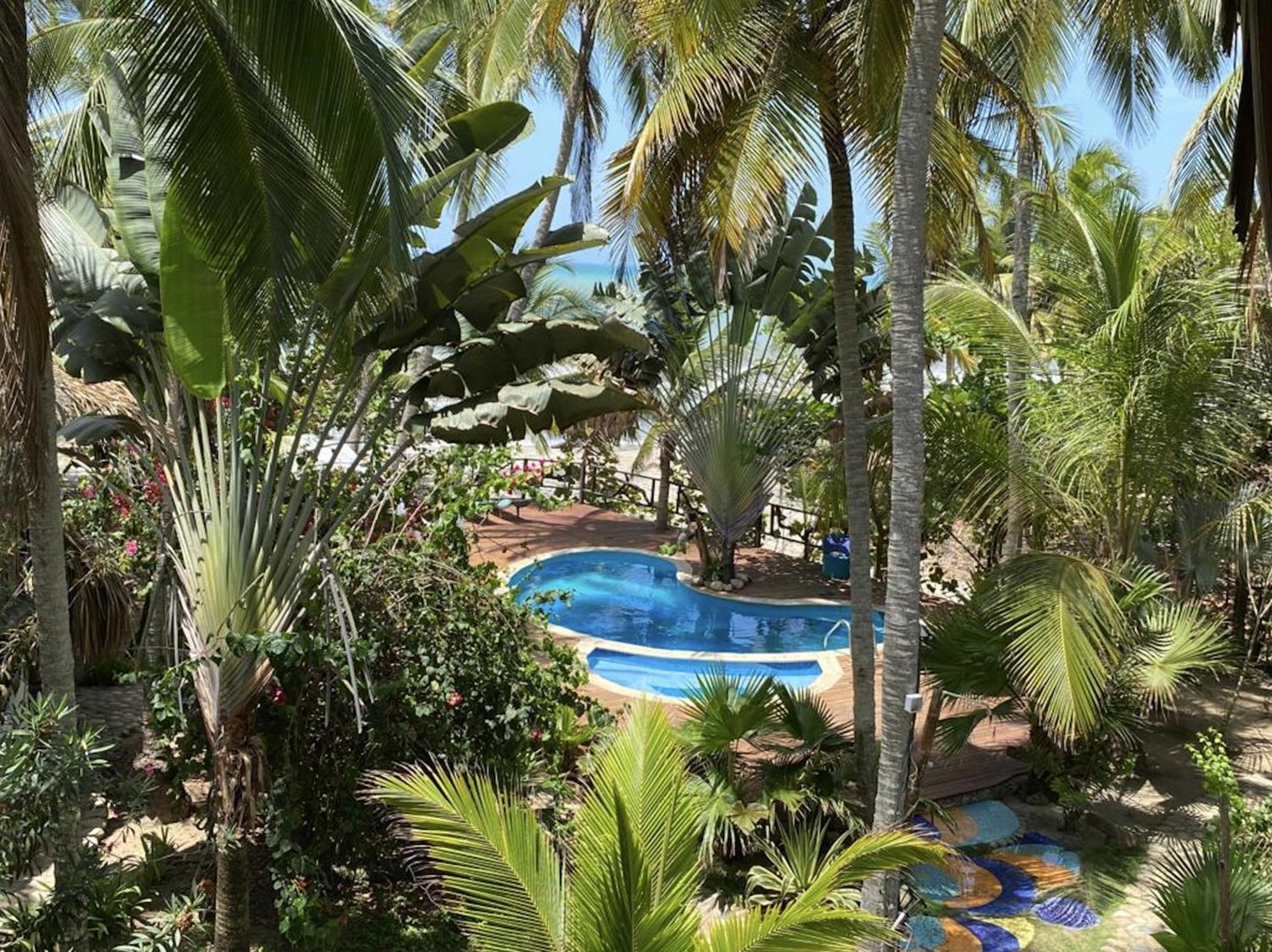 Sublime Ecohotel - Tayrona Palomino Exteriér fotografie