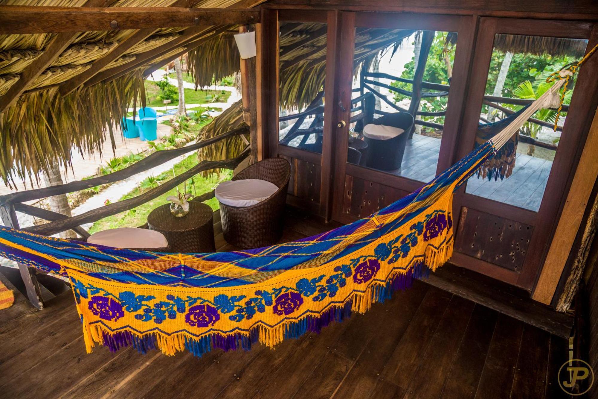Sublime Ecohotel - Tayrona Palomino Exteriér fotografie
