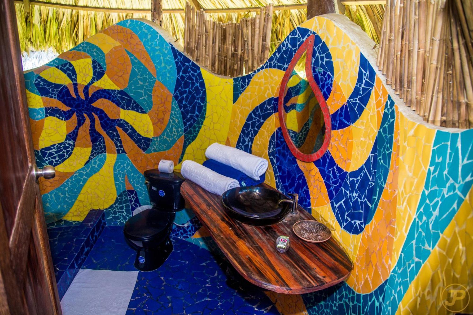 Sublime Ecohotel - Tayrona Palomino Exteriér fotografie