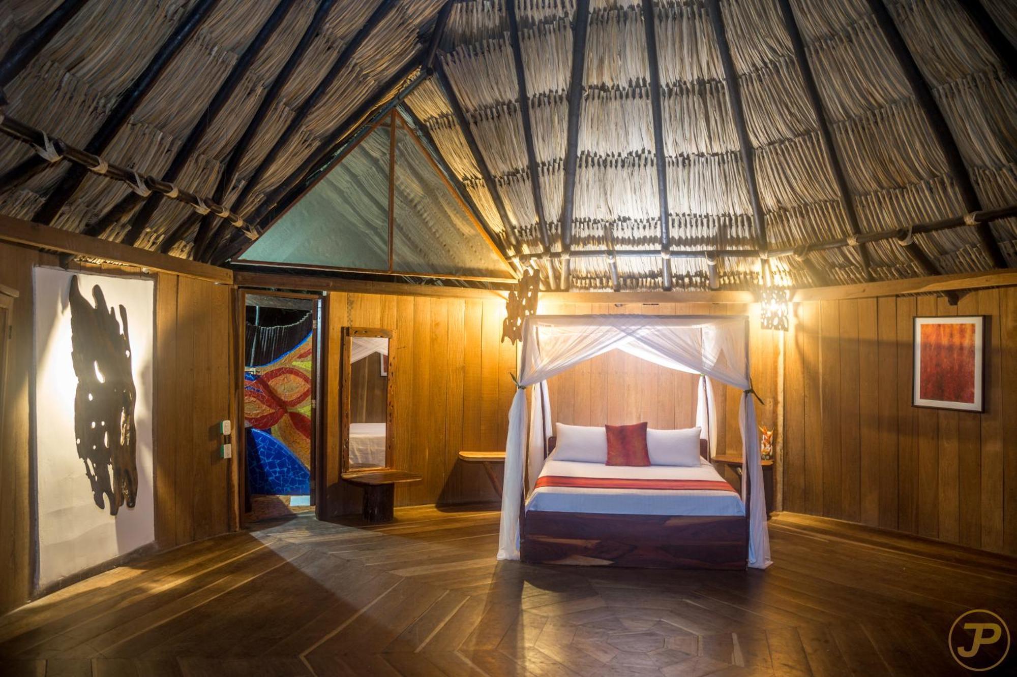 Sublime Ecohotel - Tayrona Palomino Exteriér fotografie
