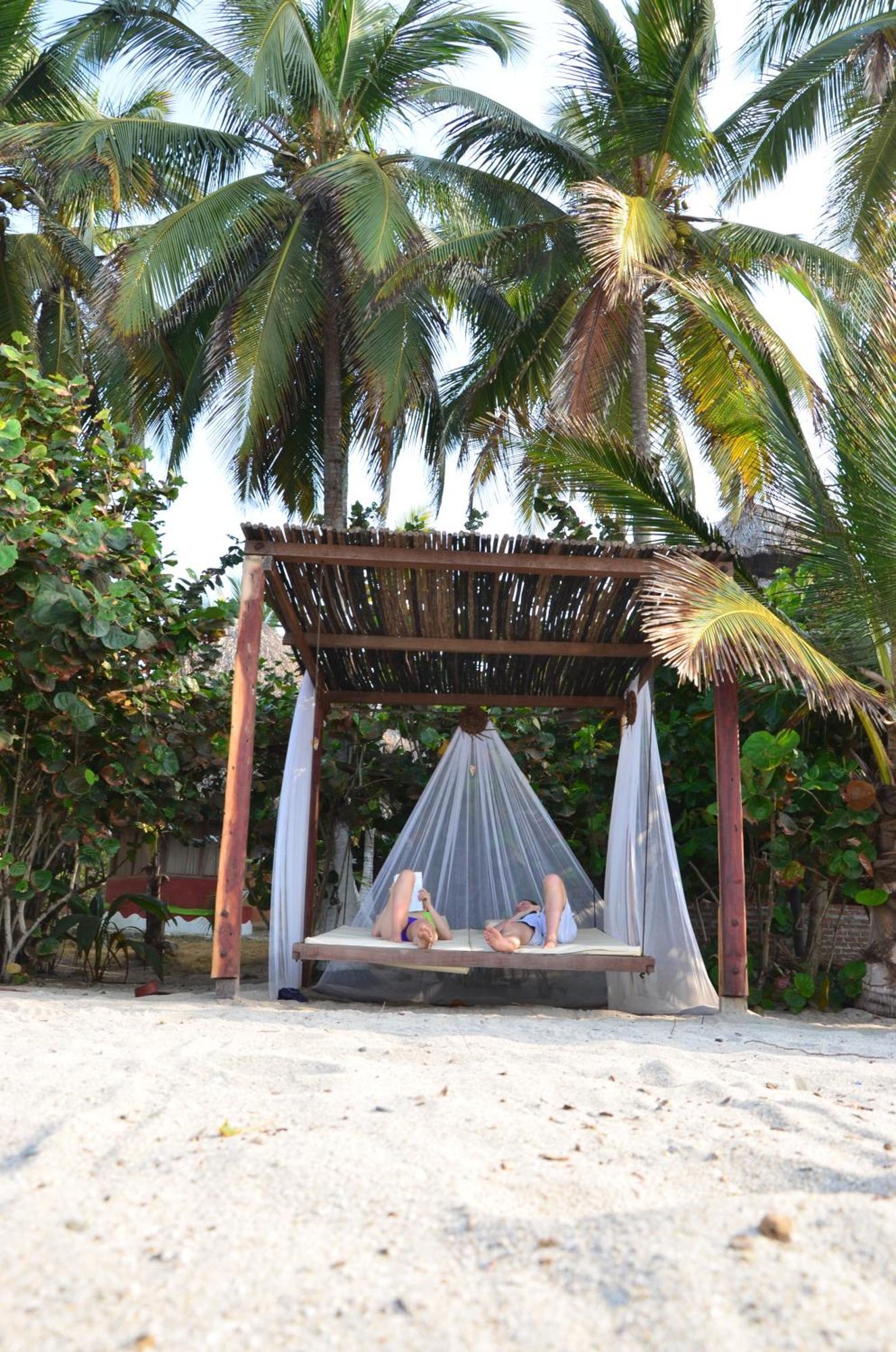 Sublime Ecohotel - Tayrona Palomino Exteriér fotografie