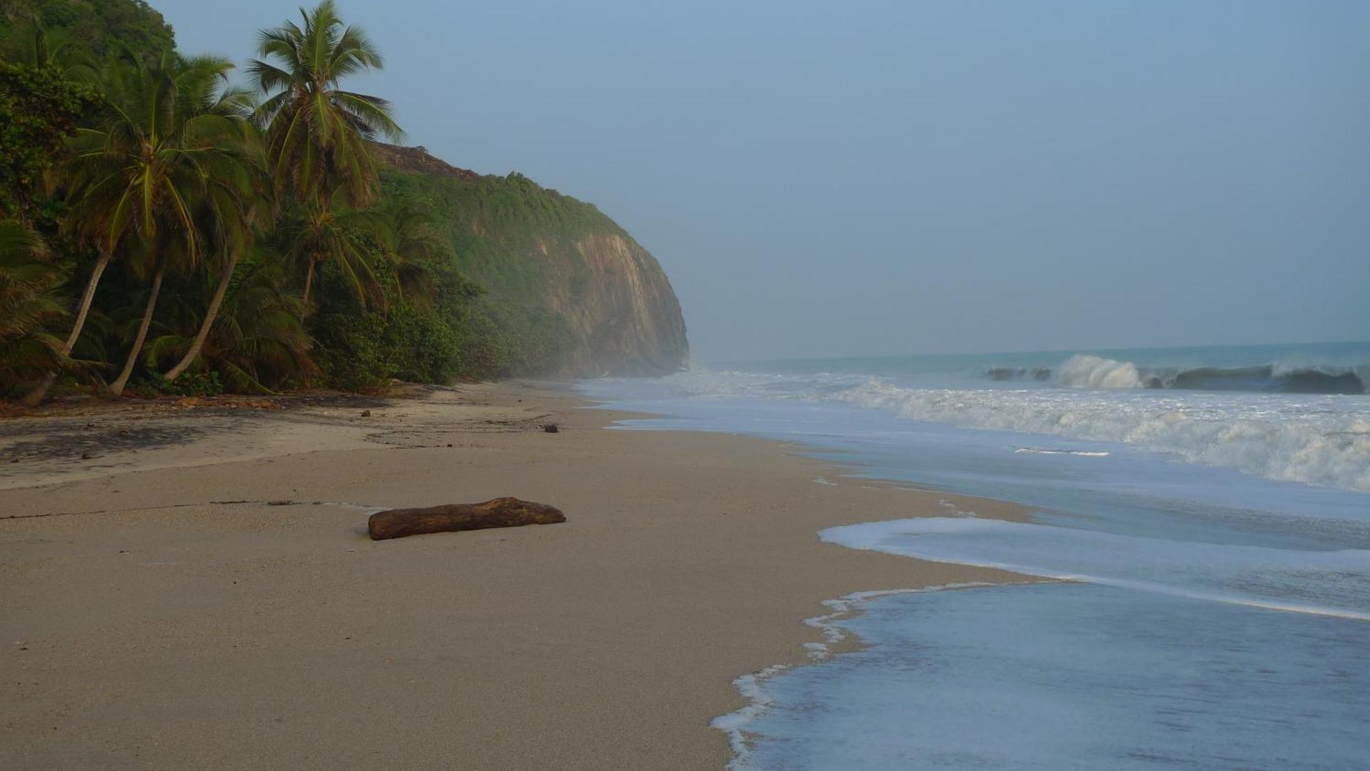 Sublime Ecohotel - Tayrona Palomino Exteriér fotografie
