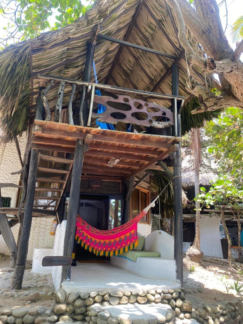 Sublime Ecohotel - Tayrona Palomino Exteriér fotografie