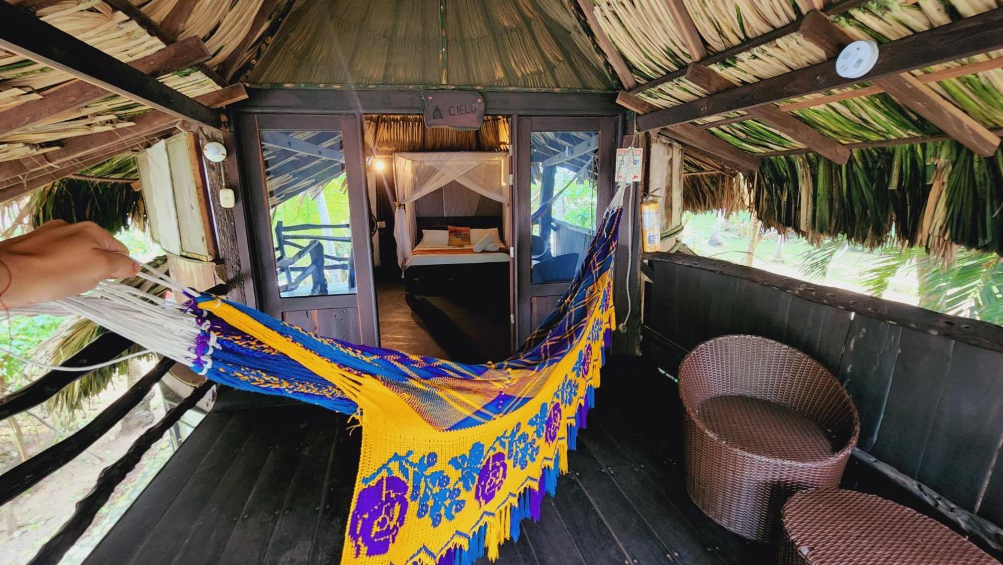 Sublime Ecohotel - Tayrona Palomino Exteriér fotografie