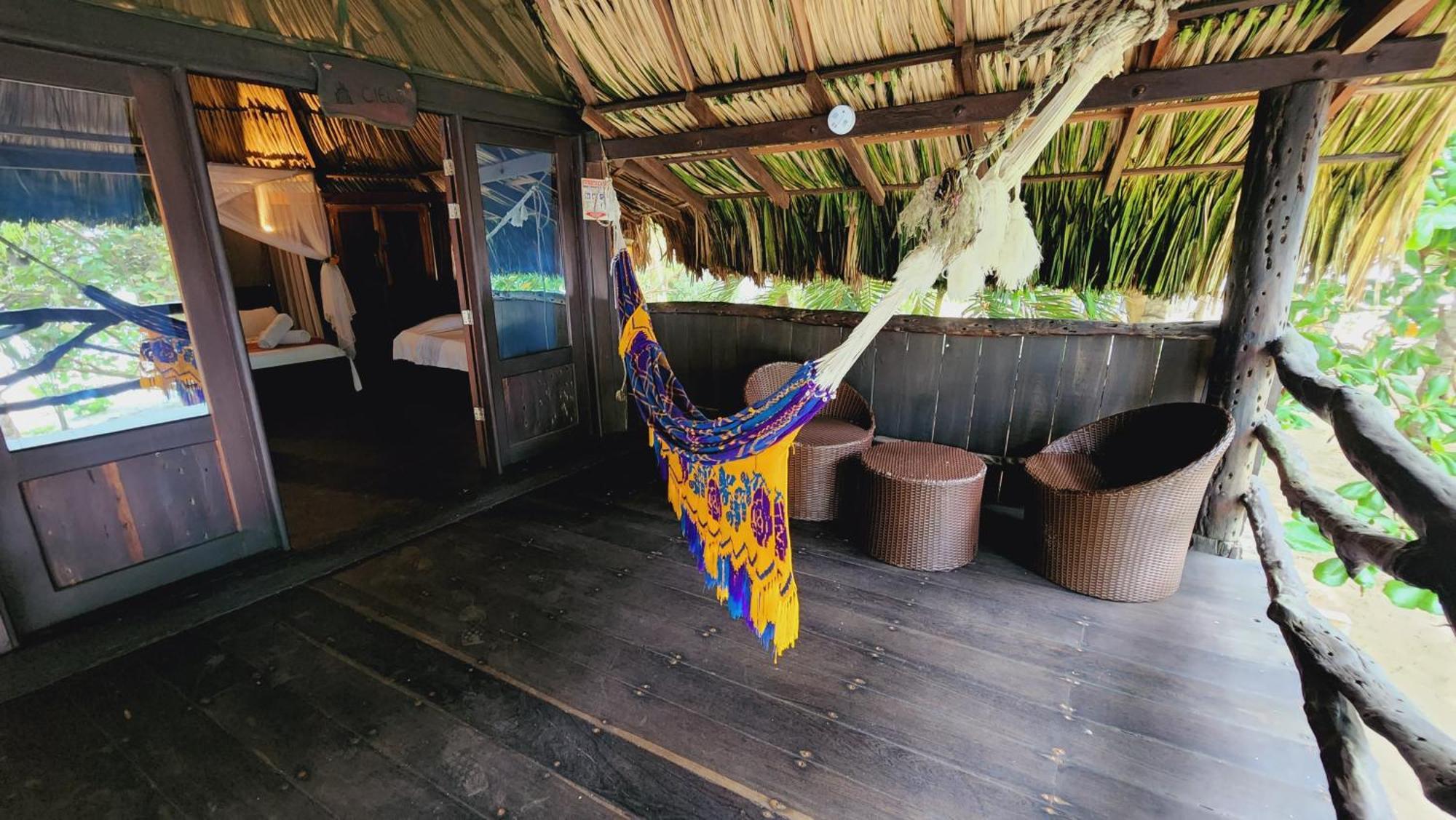 Sublime Ecohotel - Tayrona Palomino Exteriér fotografie