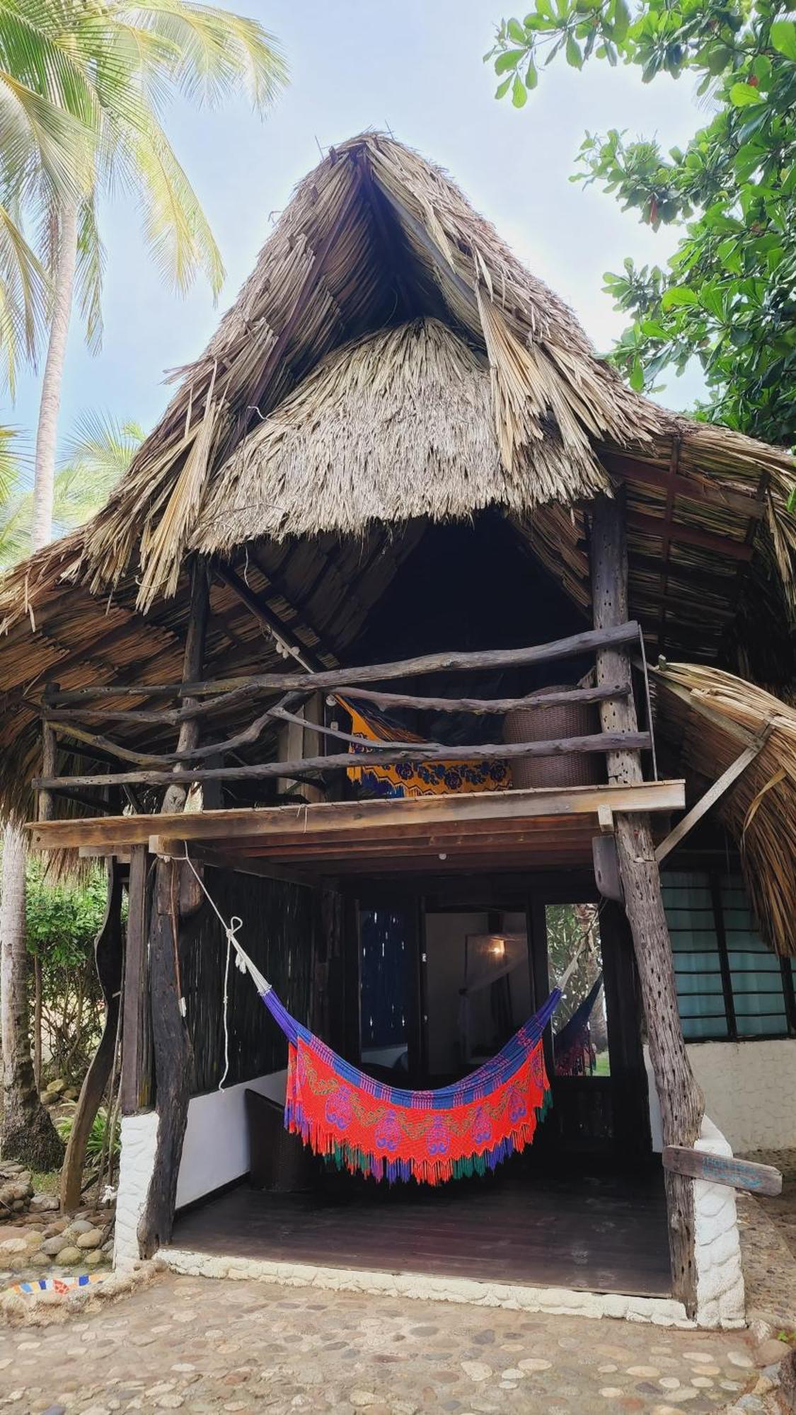 Sublime Ecohotel - Tayrona Palomino Exteriér fotografie