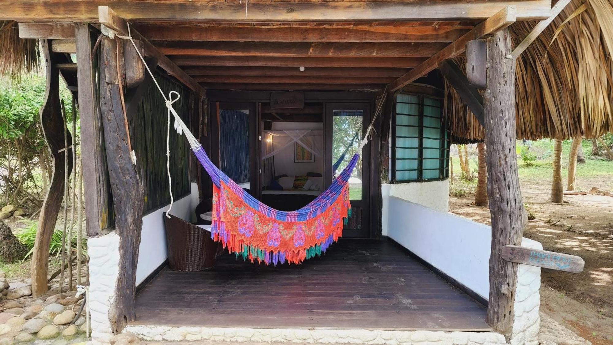 Sublime Ecohotel - Tayrona Palomino Exteriér fotografie