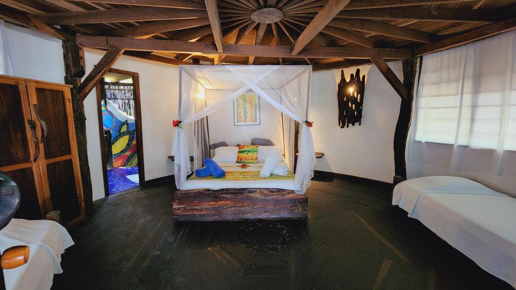 Sublime Ecohotel - Tayrona Palomino Exteriér fotografie