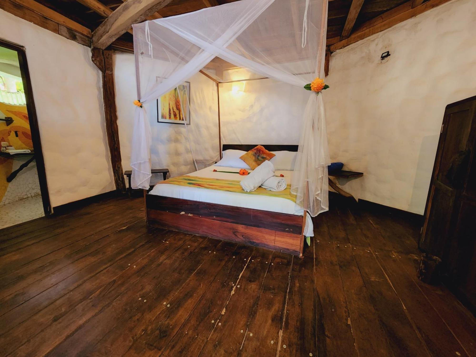 Sublime Ecohotel - Tayrona Palomino Exteriér fotografie