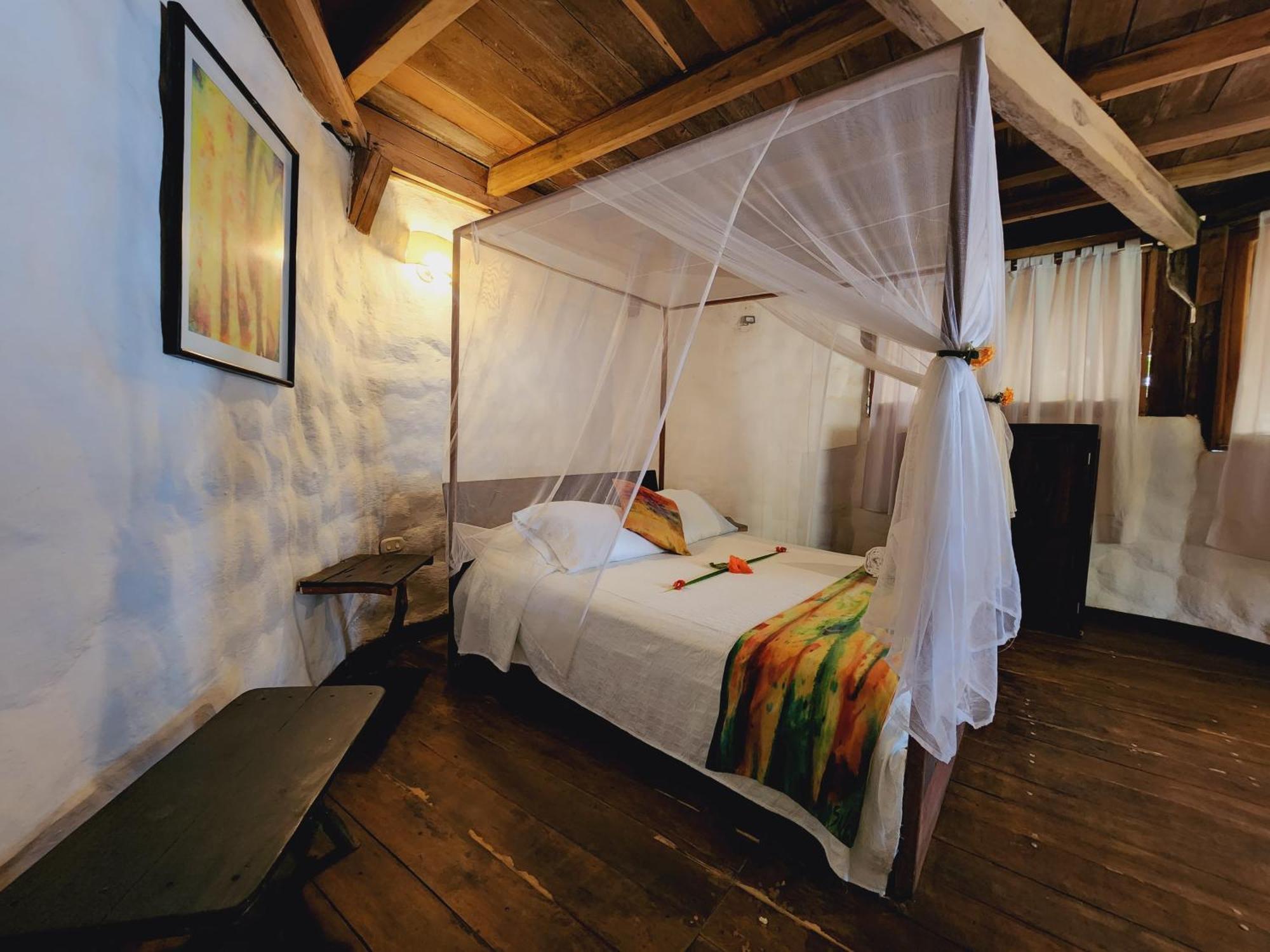 Sublime Ecohotel - Tayrona Palomino Exteriér fotografie