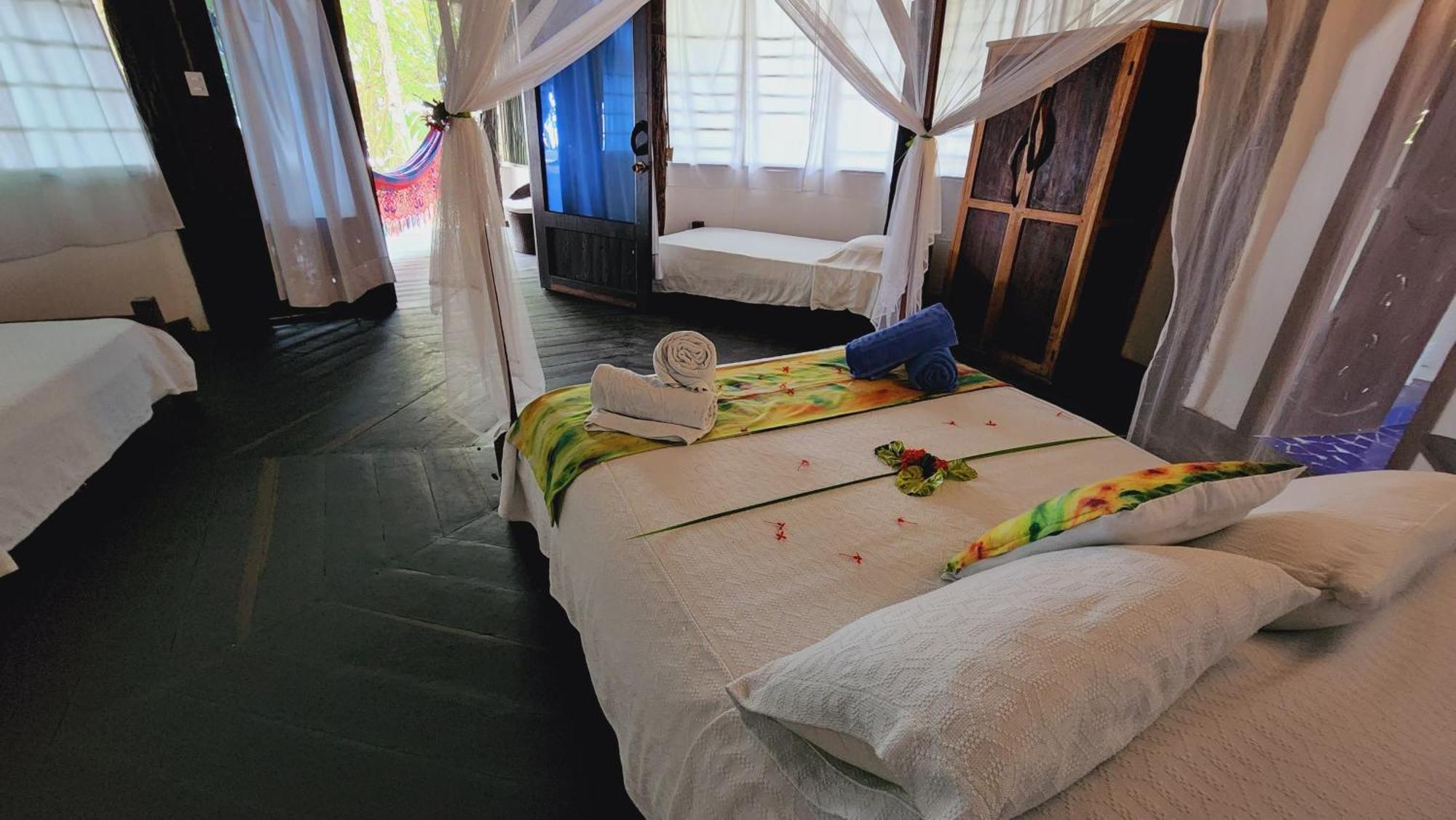 Sublime Ecohotel - Tayrona Palomino Exteriér fotografie