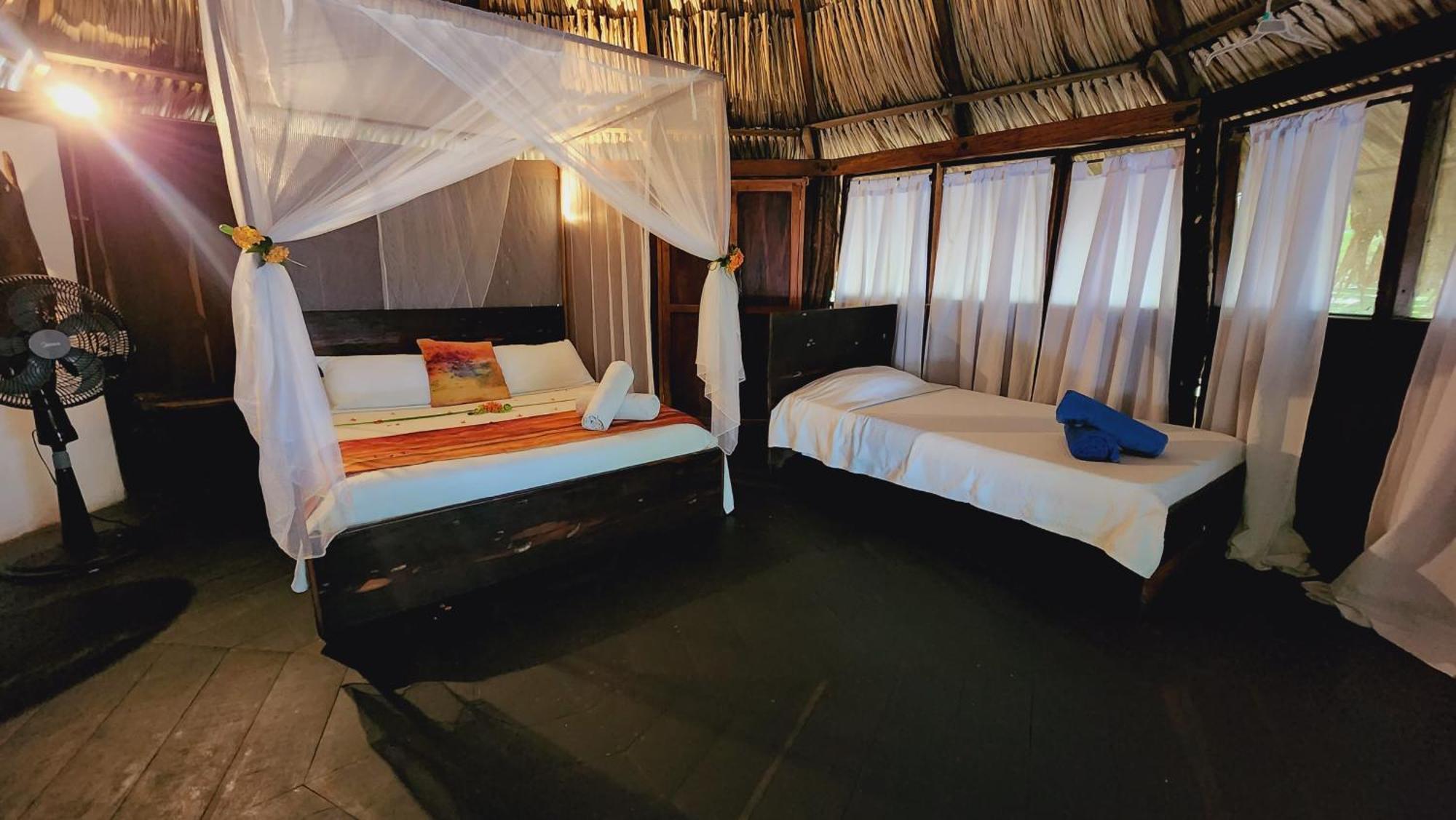 Sublime Ecohotel - Tayrona Palomino Exteriér fotografie