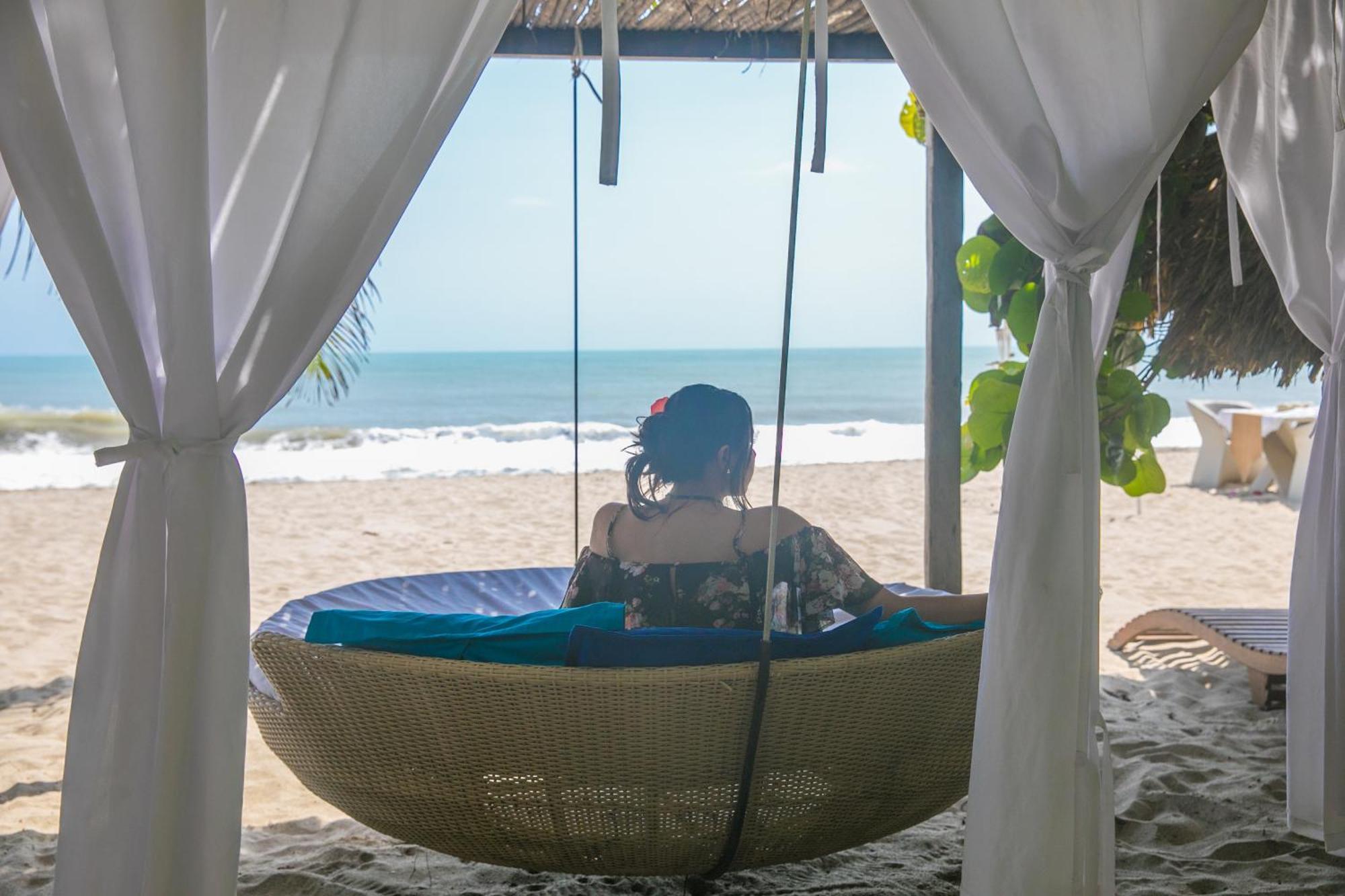 Sublime Ecohotel - Tayrona Palomino Exteriér fotografie