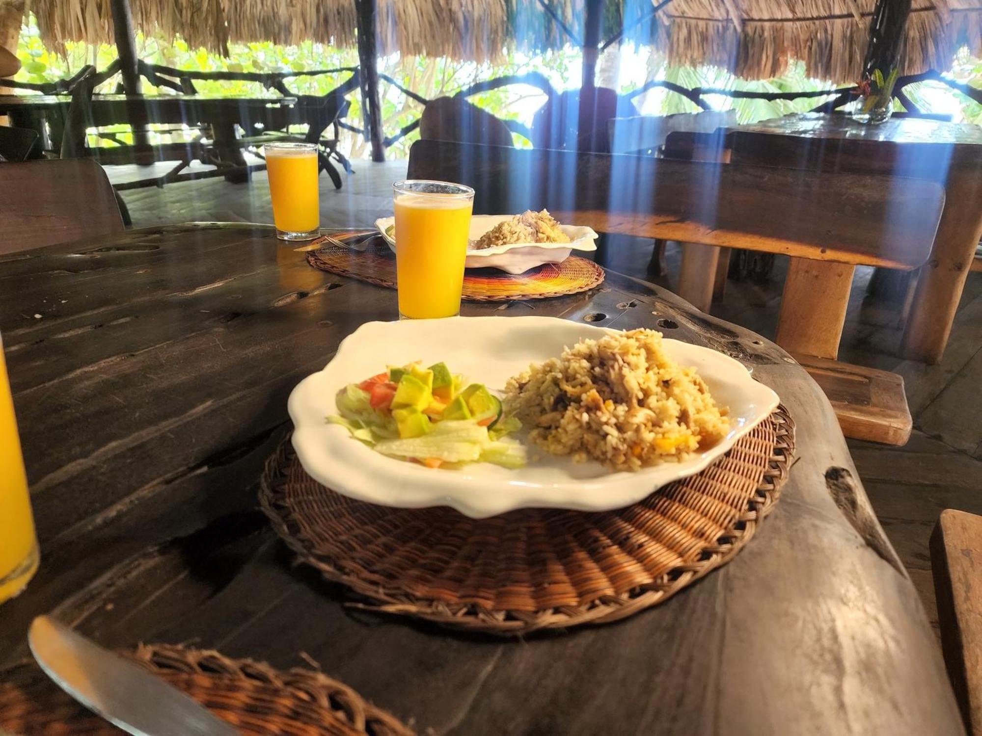 Sublime Ecohotel - Tayrona Palomino Exteriér fotografie