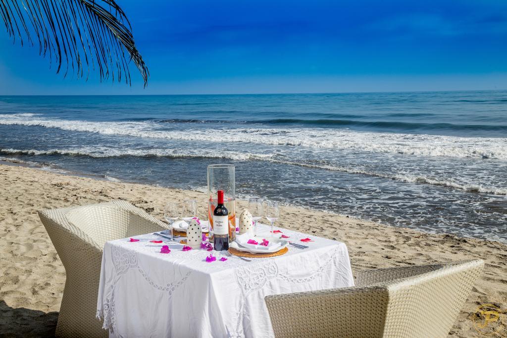 Sublime Ecohotel - Tayrona Palomino Exteriér fotografie