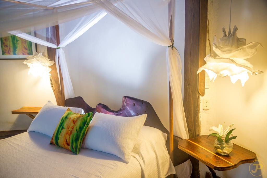 Sublime Ecohotel - Tayrona Palomino Exteriér fotografie