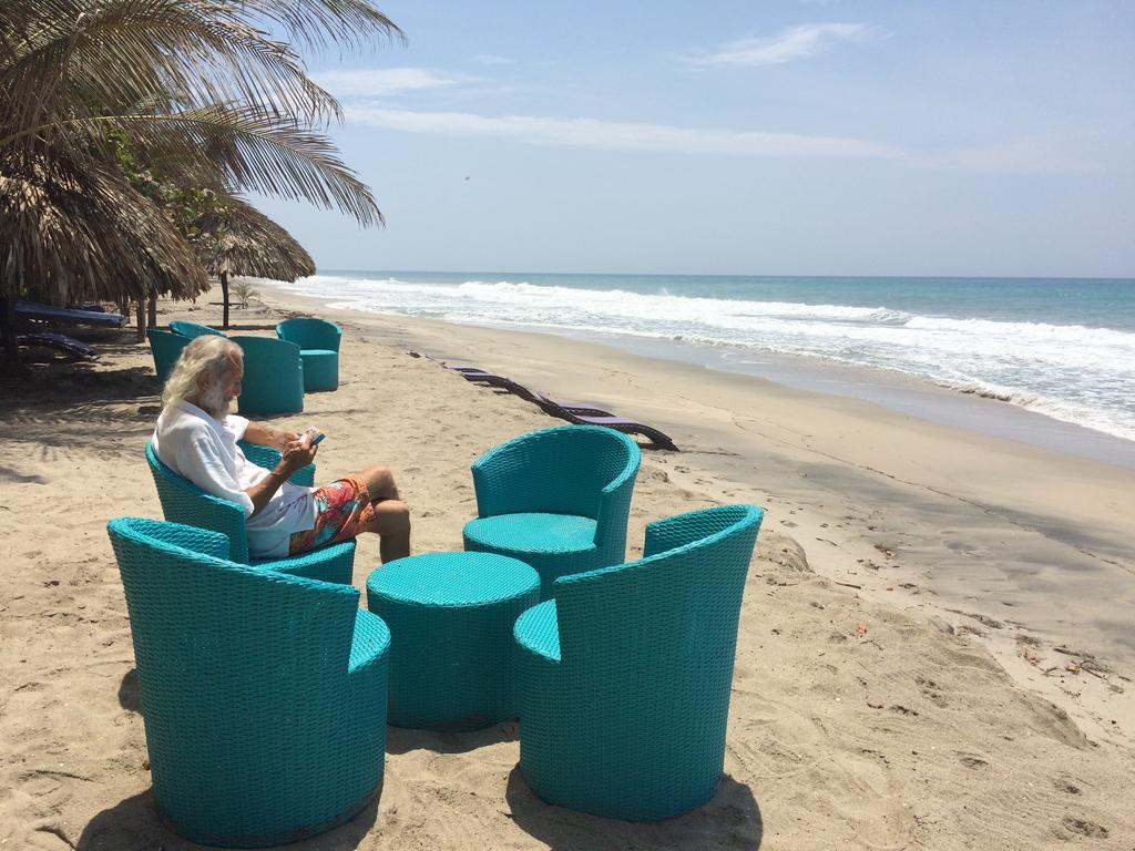 Sublime Ecohotel - Tayrona Palomino Exteriér fotografie