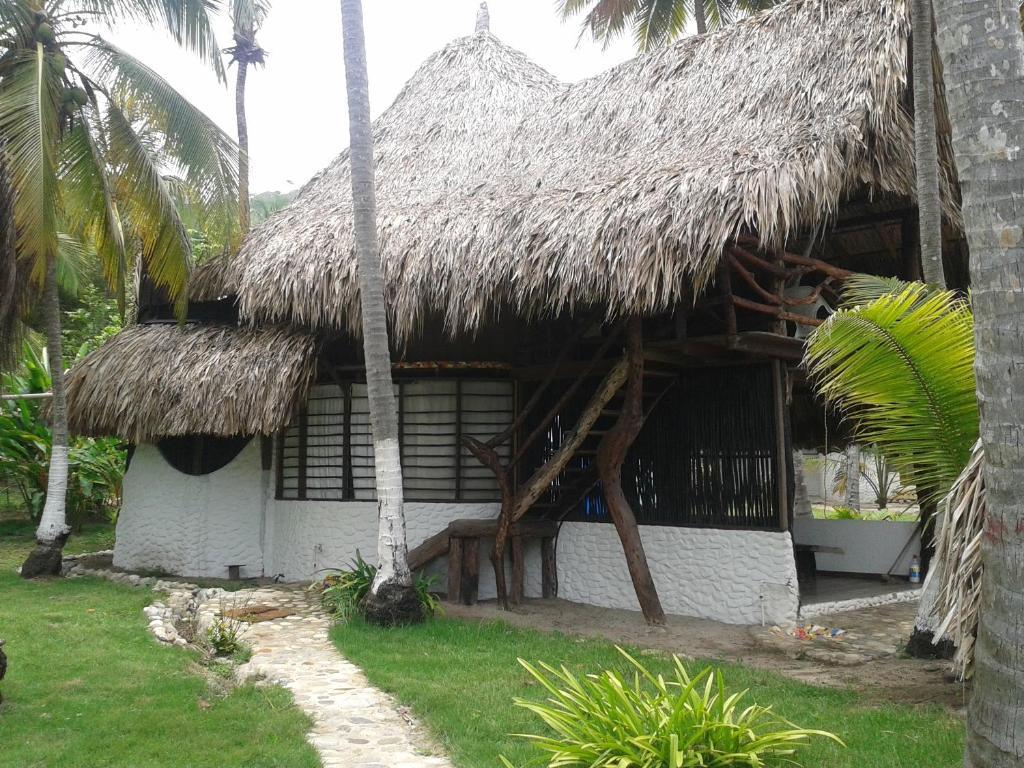 Sublime Ecohotel - Tayrona Palomino Exteriér fotografie