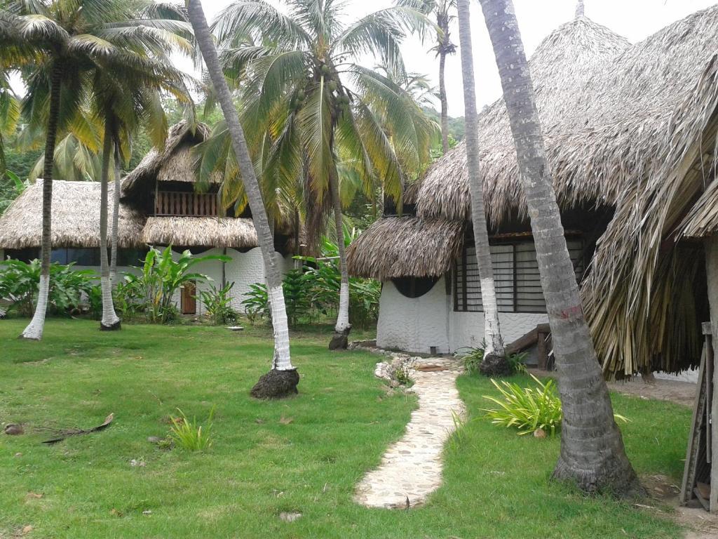 Sublime Ecohotel - Tayrona Palomino Exteriér fotografie