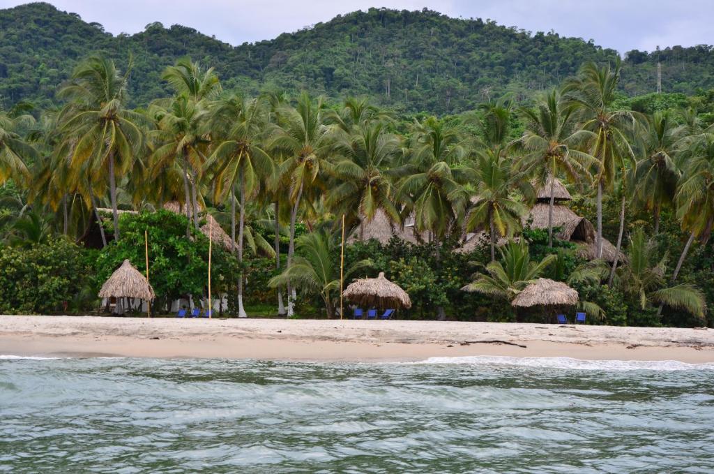 Sublime Ecohotel - Tayrona Palomino Exteriér fotografie