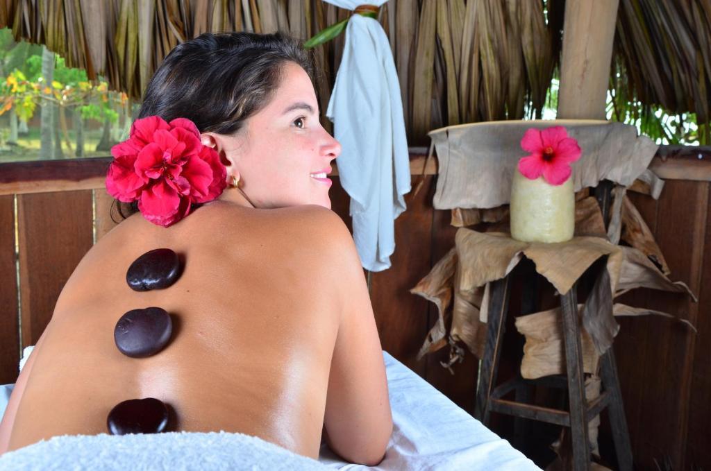 Sublime Ecohotel - Tayrona Palomino Exteriér fotografie